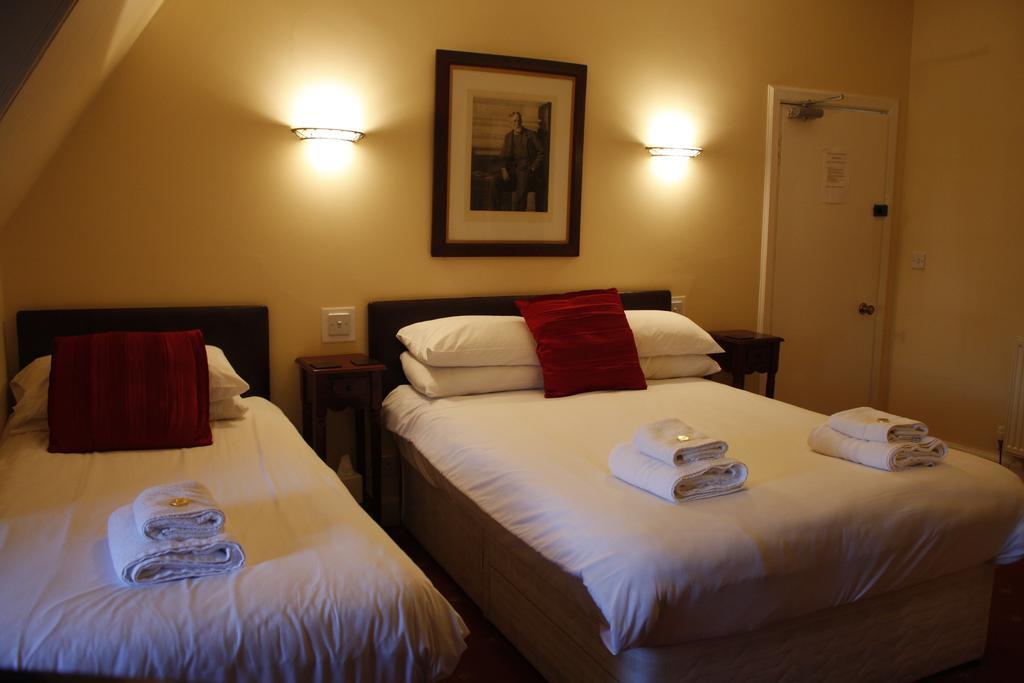 Aonach Mor Apartment เอดินบะระ ห้อง รูปภาพ