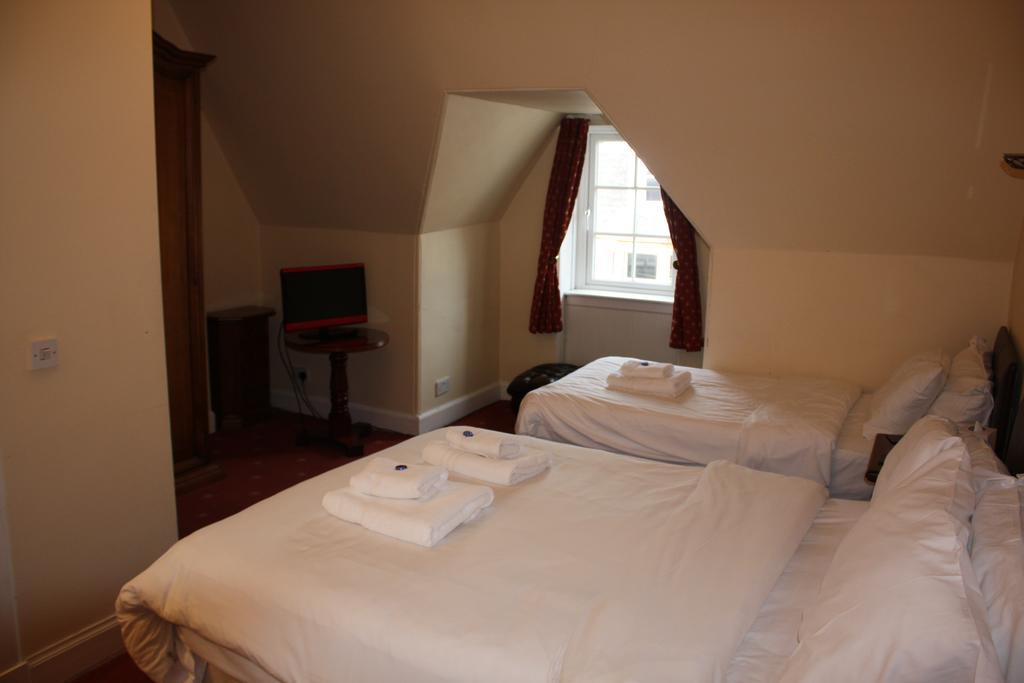 Aonach Mor Apartment เอดินบะระ ภายนอก รูปภาพ
