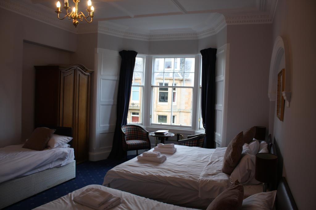 Aonach Mor Apartment เอดินบะระ ภายนอก รูปภาพ