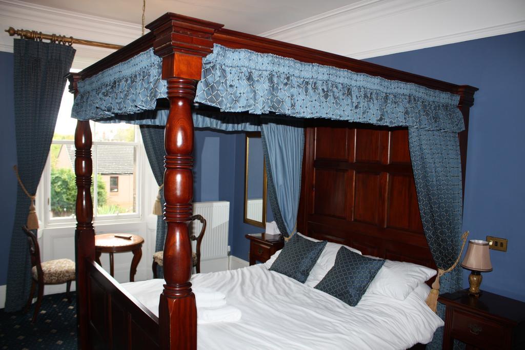 Aonach Mor Apartment เอดินบะระ ภายนอก รูปภาพ